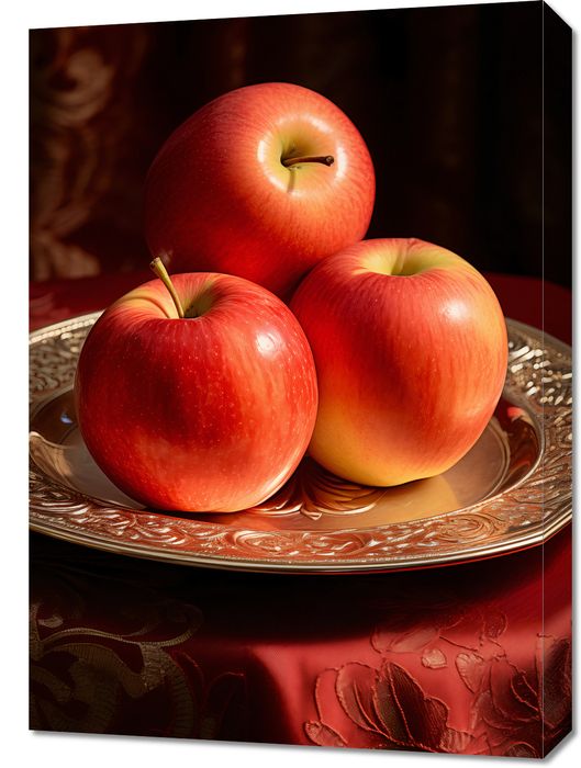 Obraz 50x70cm Rubinowe Ekscesy