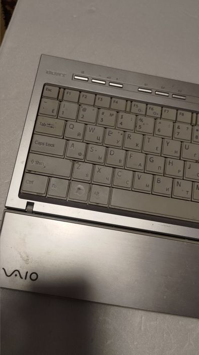 Клавіатура Sony Vaio