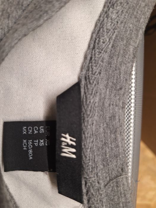 Bluza h&m xs owady pszczoły