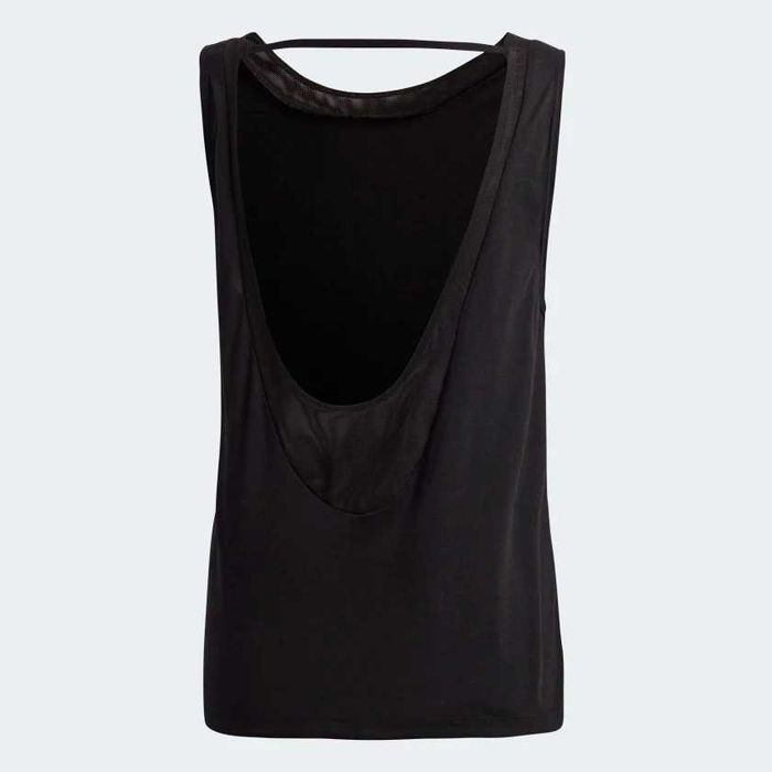 ADIDAS Performance Low Back Tank Koszulka Damska Roz L Oryginalna