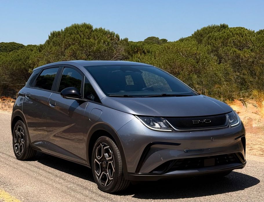 BYD Dolphin Comfort