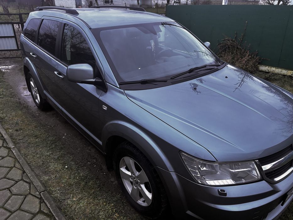 Dodge Journey diesel