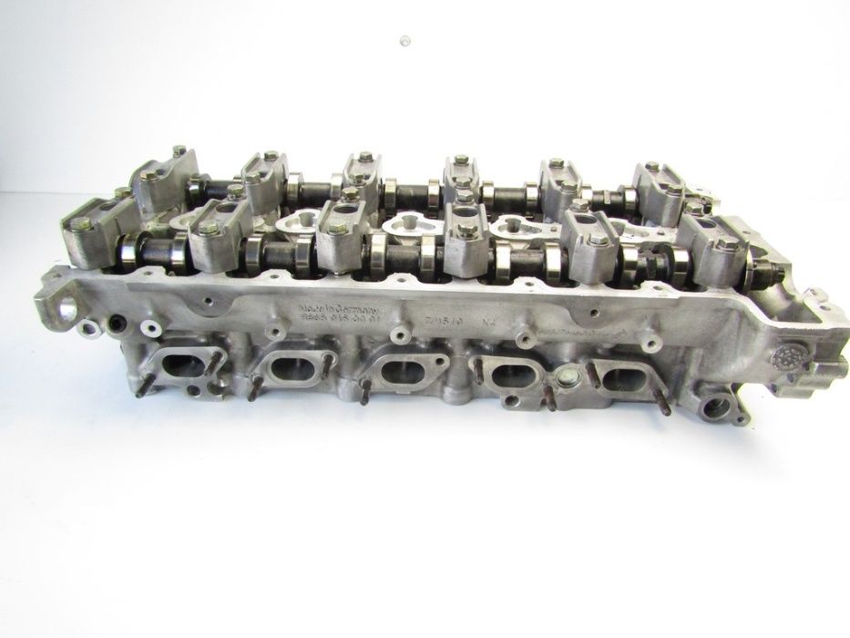 Ssang Yong Rexton Rodius Kyron 2.7 XDI głowica silnik