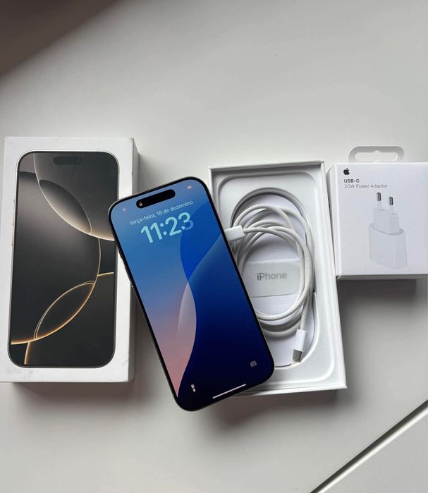 Iphone 16 pro 128gb
