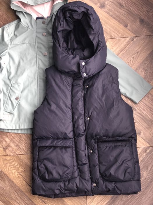 122/128 см ,куртка ,тепла безрукавка,джинси  ,кофта