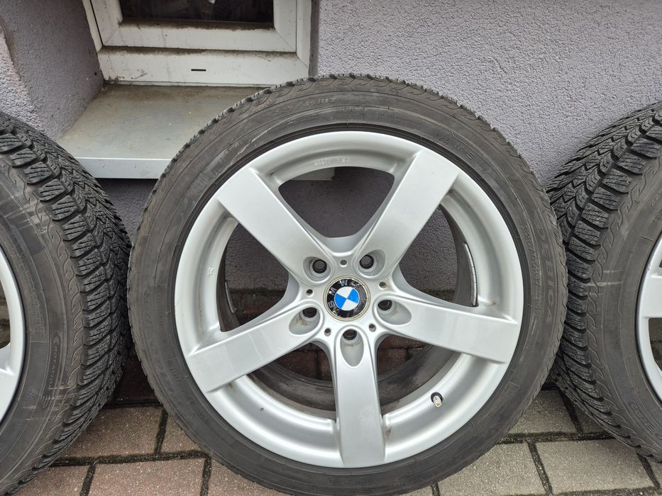 Koła R17 225/45 Rial BMW E46, E90, E60, E39