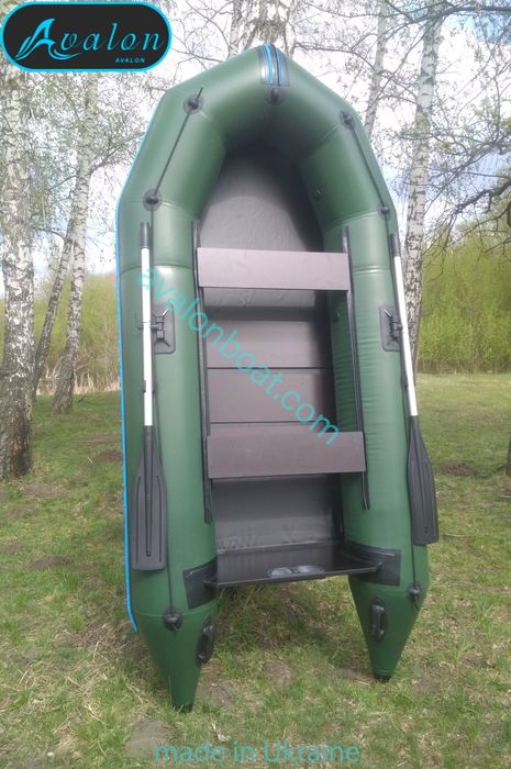 Лодка човен ПВХ АТ-330 Avalon Авалон