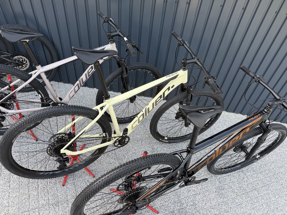 Bicicleta coluer pragma 298 sx - promocao
