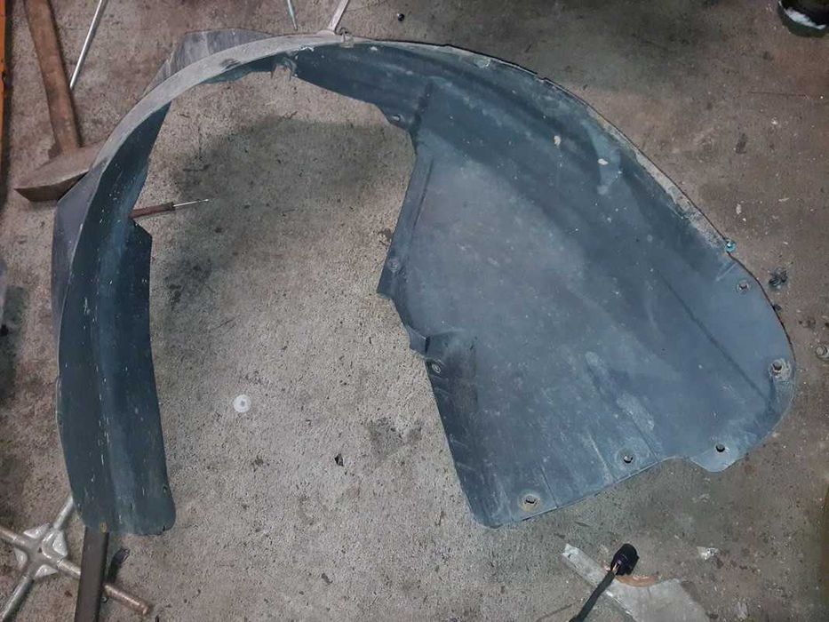 Nadkole lewe prawe przód tył tylne przednie Audi A6 C5 FL LIFT