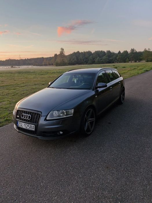 Audi A6 Avant