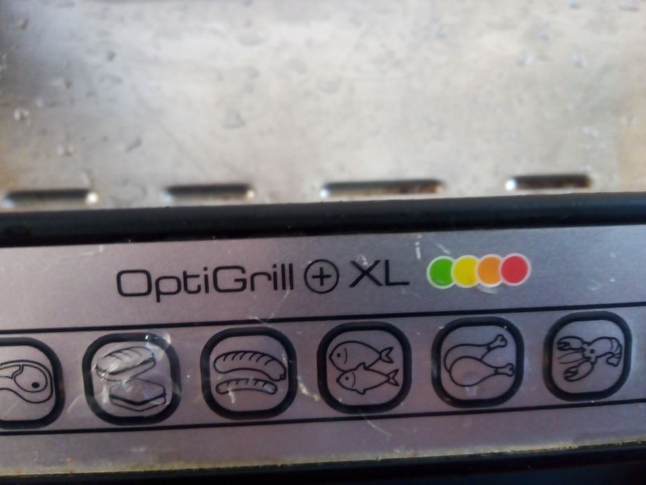 Grylownica gofrownica Tefal