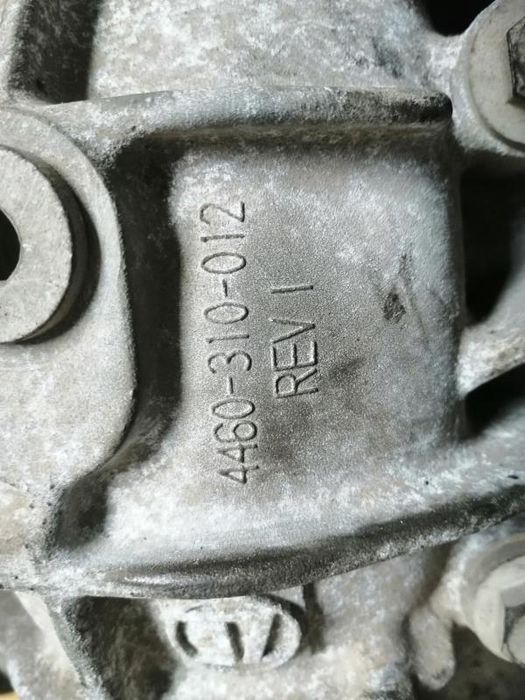 Diferencial trás MERCEDES-BENZ Classe M (W163)