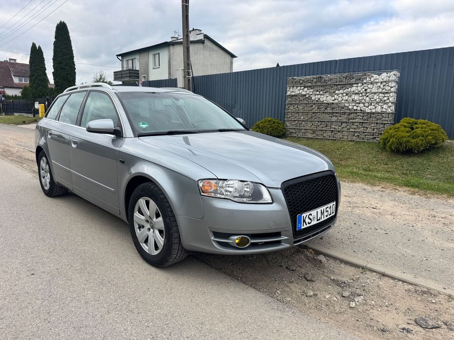 Audi A4 Avant