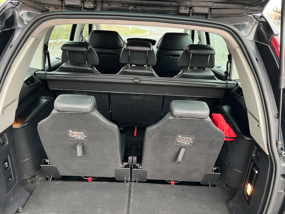 Citroen C4 grand picasso 2010