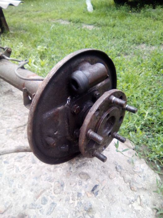 Міст на Москвича.