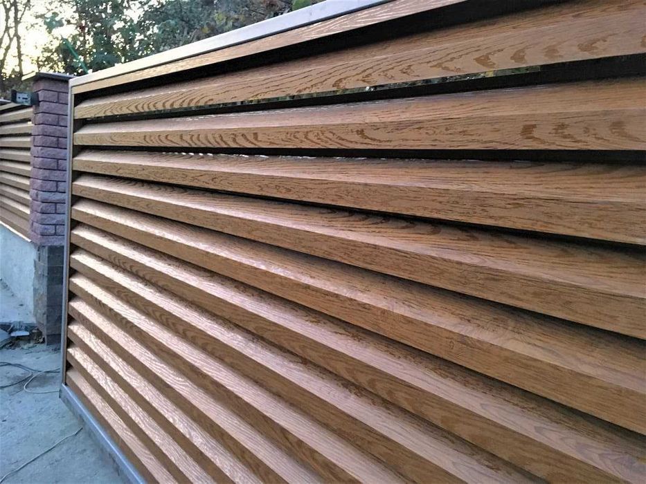 Паркан Забор Жалюзі та Ранчо