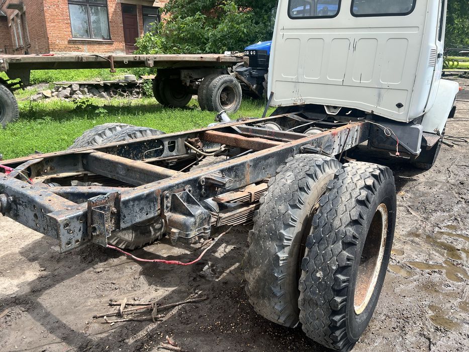 Розборка газ 3307 3309 4301