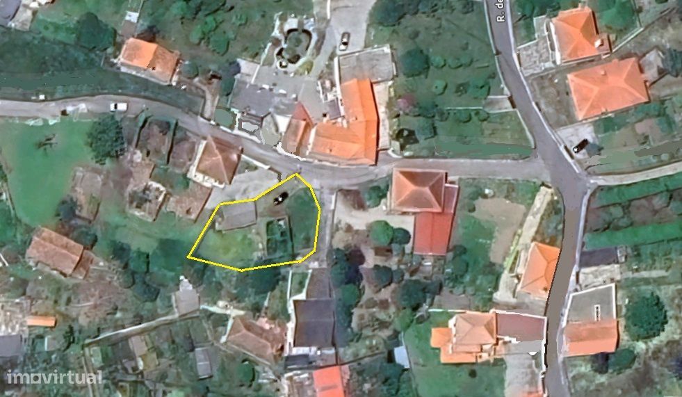 Moradia Térrea - Para Restauro