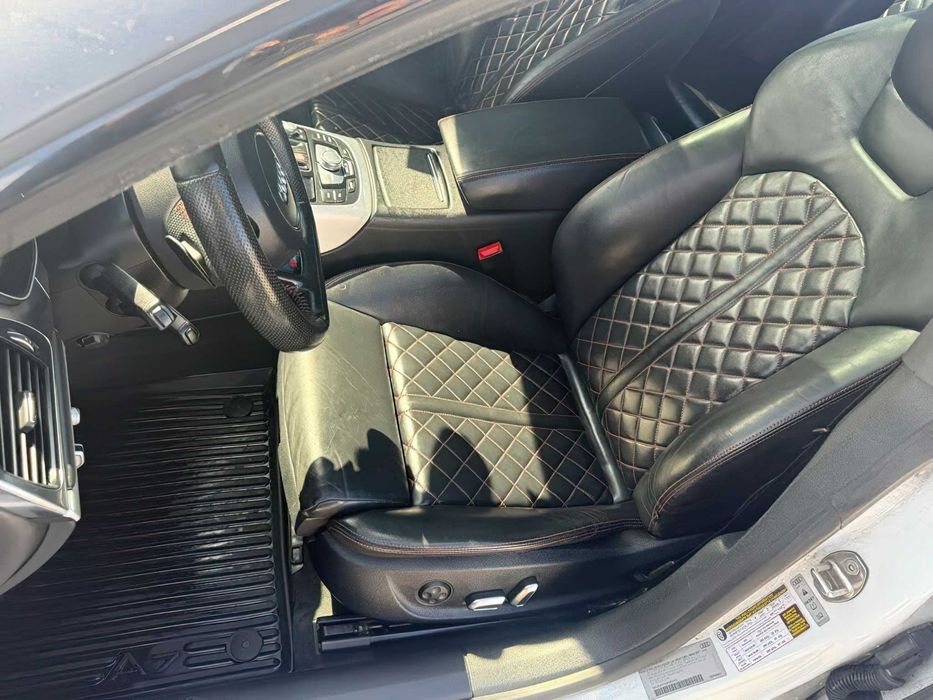 Audi A7 quattro Competition      2017