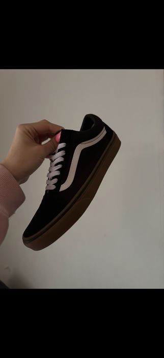 Кеди кросівки Vans