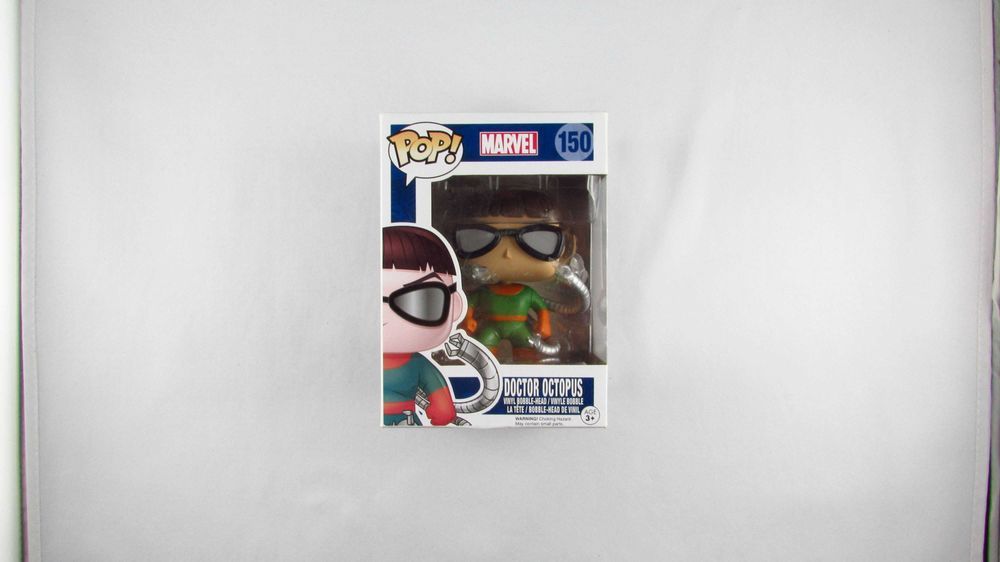 FUNKO POP - Marvel - Doctor Octopus - 150