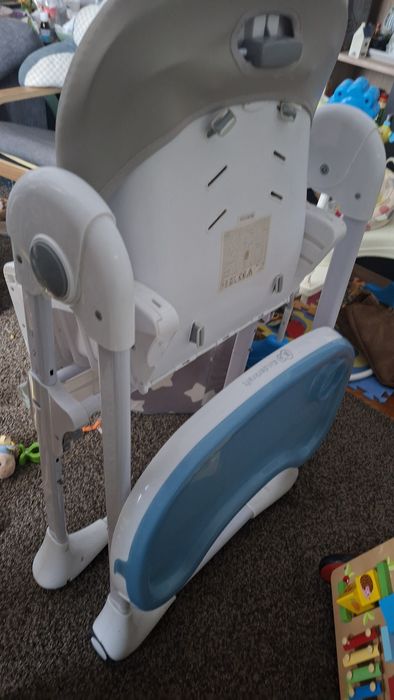 Cadeira refeição bebe kinderkraft