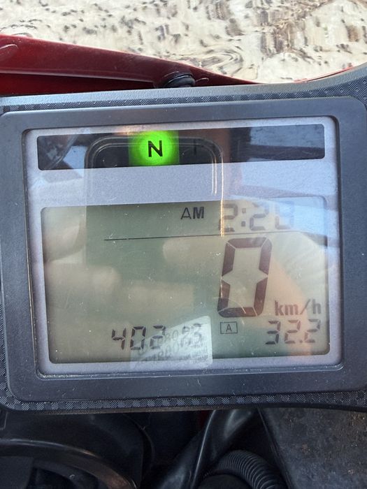 Honda CBR 600 F1 - Excelente estado