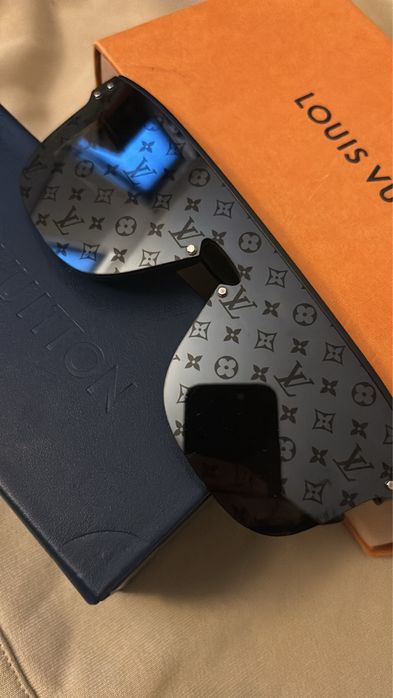 Okulary męskie Louis Vuitton Waimea
