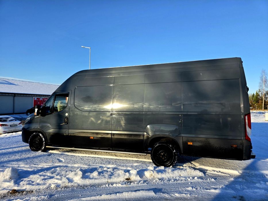 MOVEX - Transport - Usługi Transportowe - Przeprowadzki