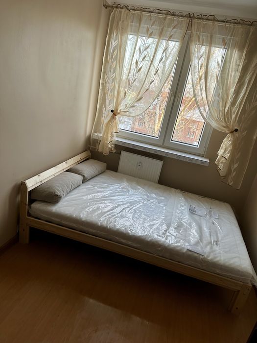 Wynajme mieszkanie 2 pokojowe