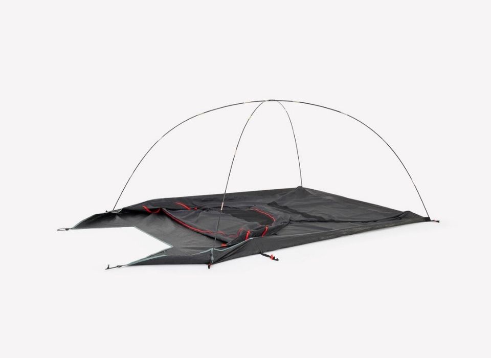 Tenda de campismo  Quechua MH100 XL Fresh & Black