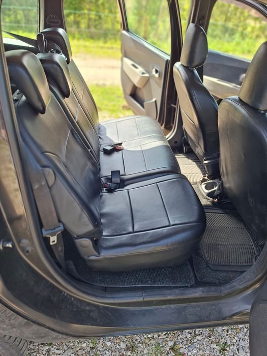 Dacia lodgy 7 Lugares