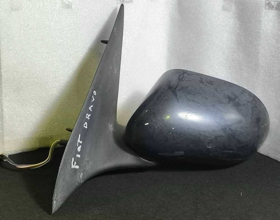 Espelho Retrovisor Esquerdo 0151682 - FIAT BRAVO I