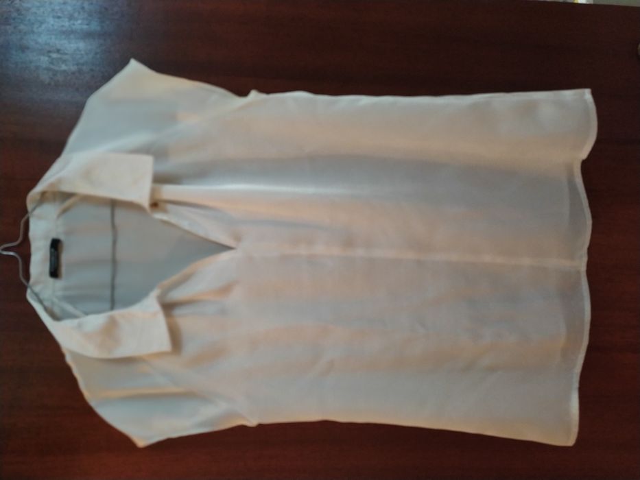 Blusas Lanidor e Quebramar e túnica Ferrache