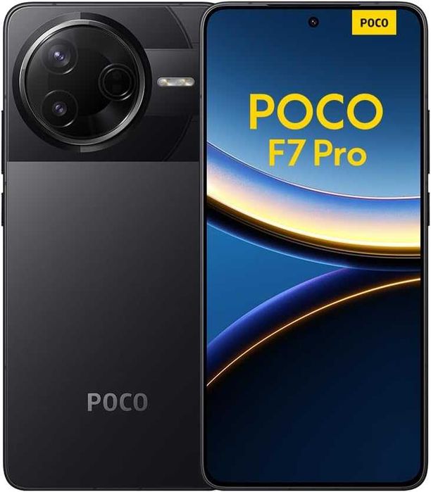 Xiaomi Poco F7 Pro 5G 12GB/512GB IP68 3.3GHz