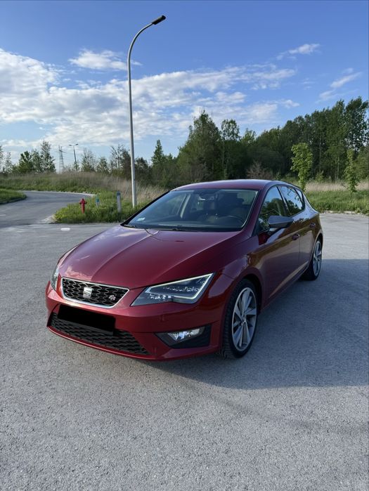 Seat Leon 3 FR 2.0 TDI 150 KM