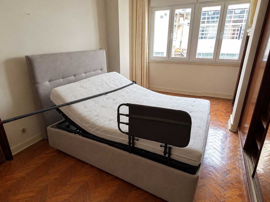 Cama articulada