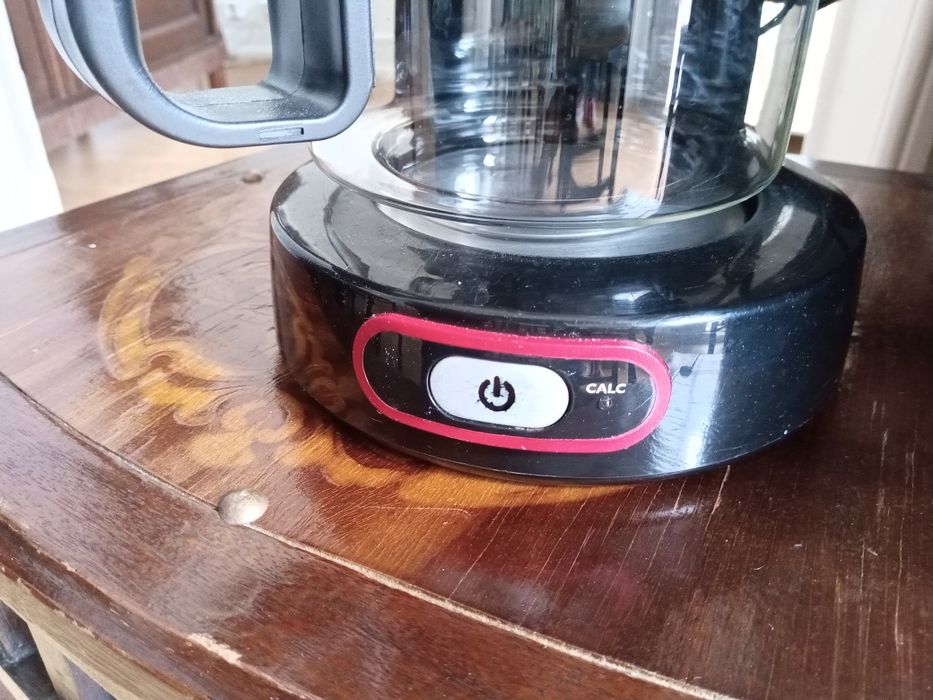 Maquina de café 
Nova