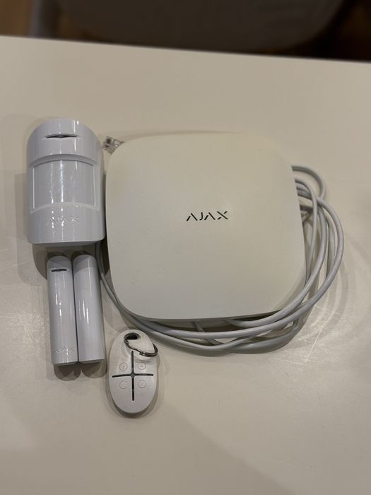 Ajax сигналізація комплект