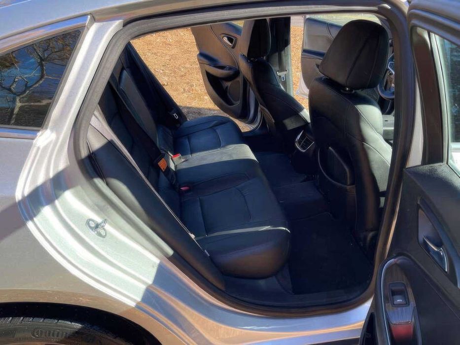 Chevrolet Malibu Premier      2017