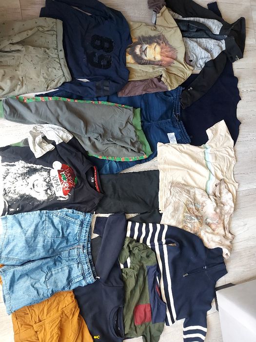 Одяг на хлопчика 8 -10 років