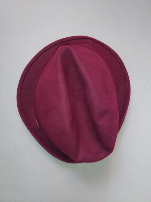 Kapelusz czapka GUCCI Rabbit red