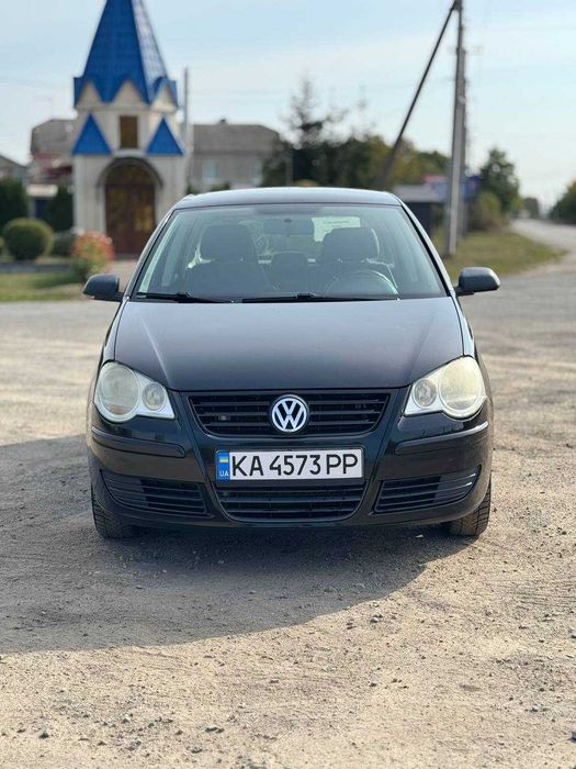 Продам Volkswagen polo 2006 рік