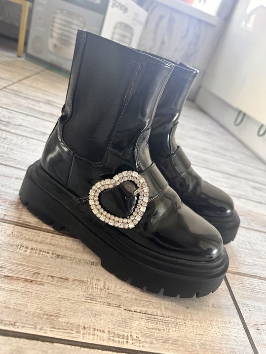 Дитяче взуття на дівчинку 31р