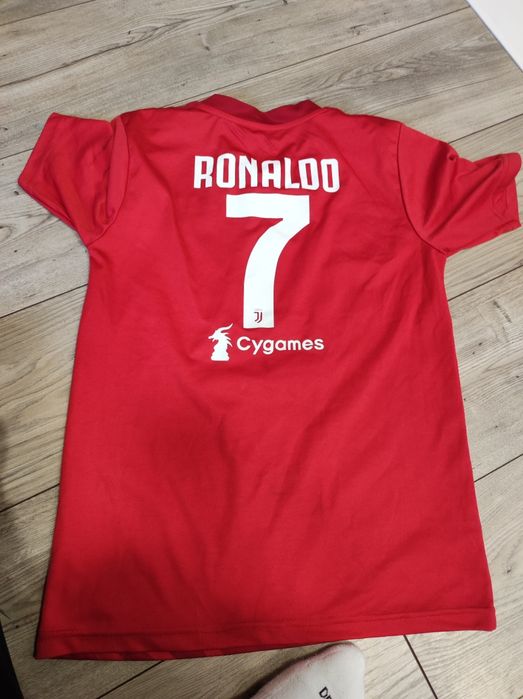 Koszulka juve sezon 19-20 Ronaldo