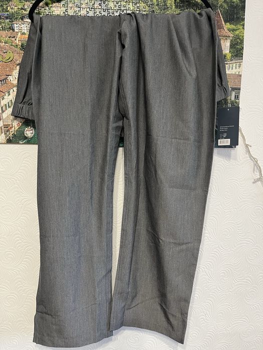 Хирургический костюм для мужчины , большой размер. Кофта мед. для Ж.