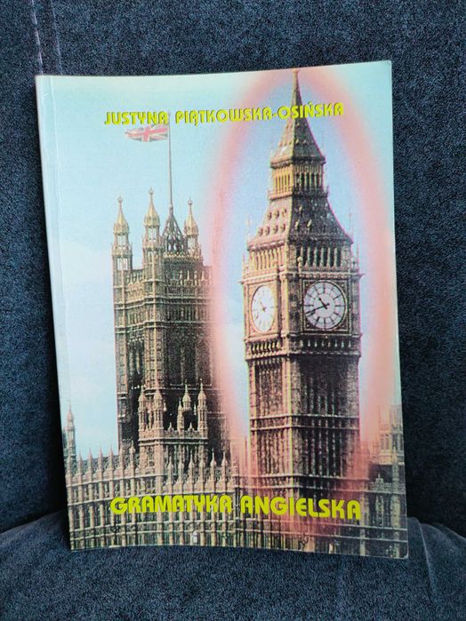 Gramatyka angielska - Joanna Piątkowska - Osińska