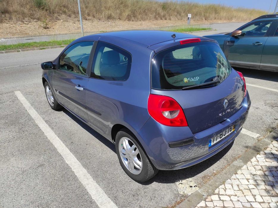 Clio 1.5dCi 131000kms irrepreensível
