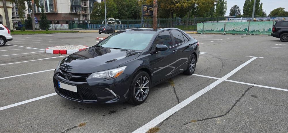 Toyota Camry 2016 XSE
