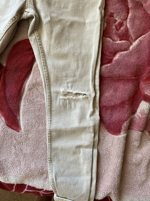 Джинсы мужские bershka